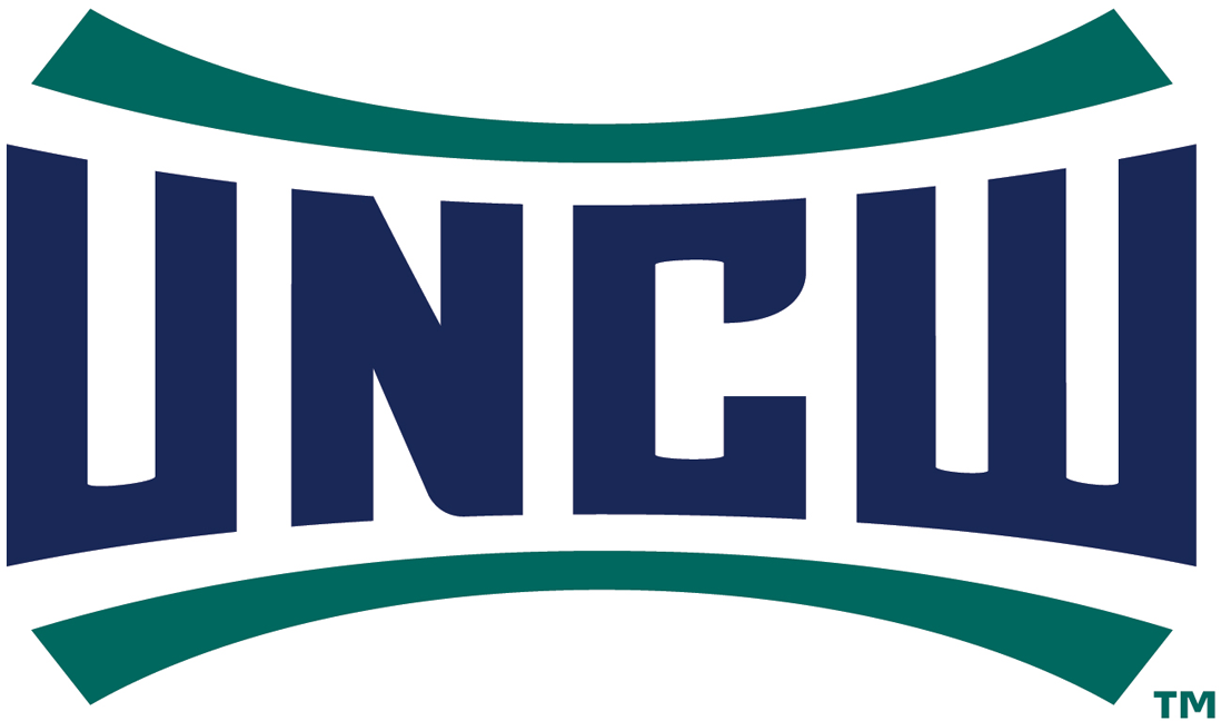 NC-Wilmington Seahawks 2015-Pres Wordmark Logo t shirts iron on transfers